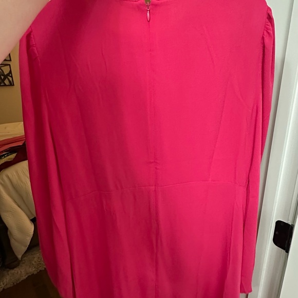 Brand new, never worn beautiful pink dress - Picture 5 of 8